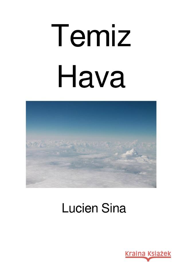 Temiz Hava Sina, Lucien 9783818706326