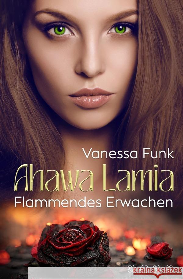 Ahawa Lamia Funk, Vanessa 9783818707477