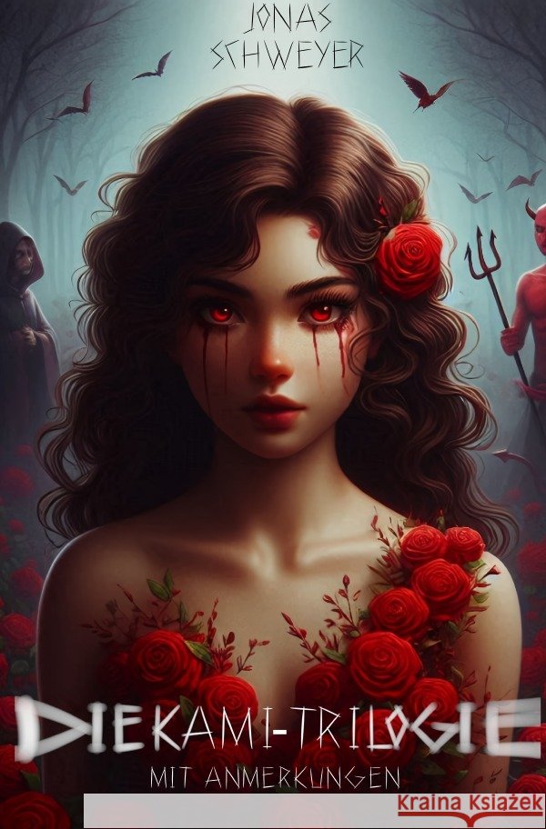 Die Kami-Trilogie Schweyer, Jonas 9783818707859