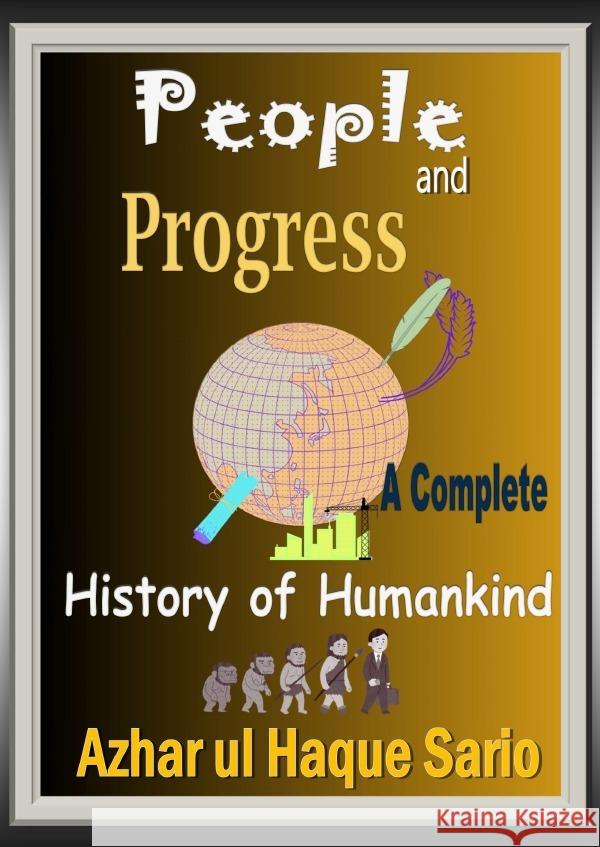 People and Progress Sario, Azhar ul Haque 9783818709044