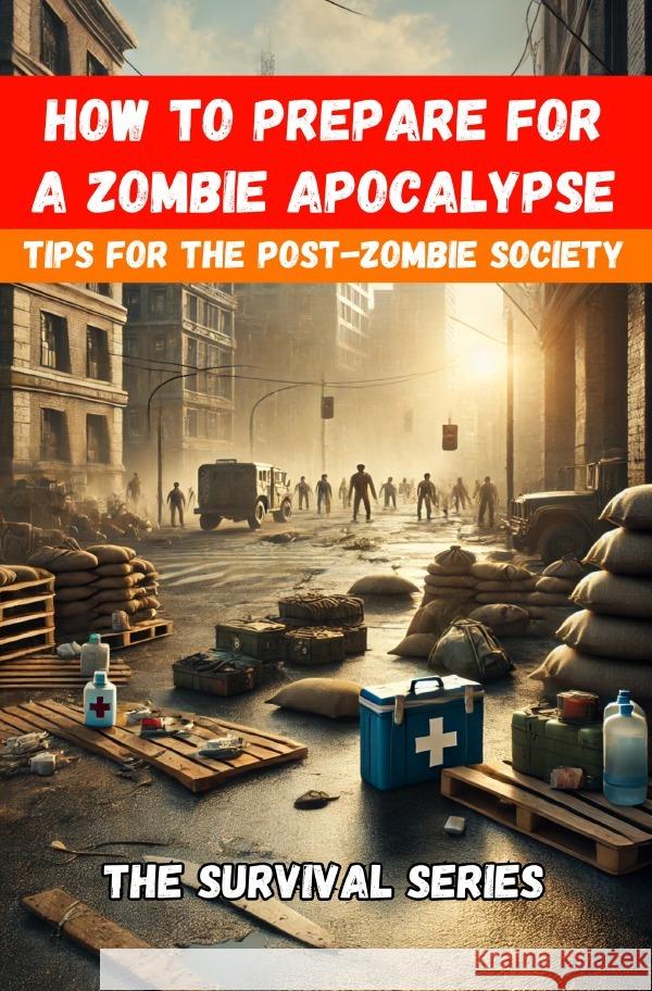 How to Prepare for a Zombie Apocalypse de Haan, Auke 9783818712051 epubli