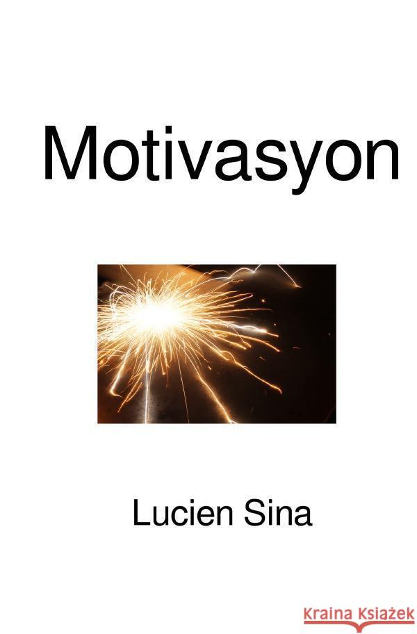 Motivasyon Sina, Lucien 9783818712167