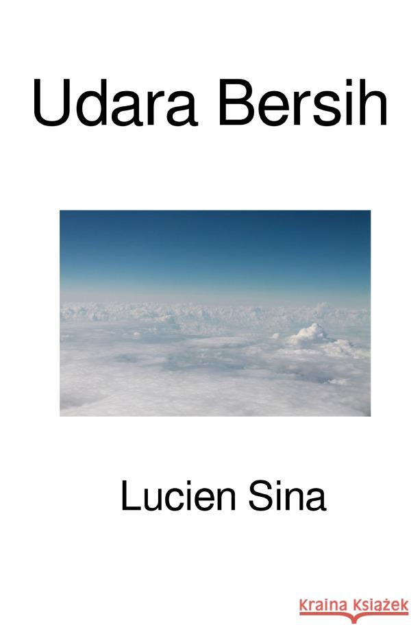 Udara Bersih Sina, Lucien 9783818712624