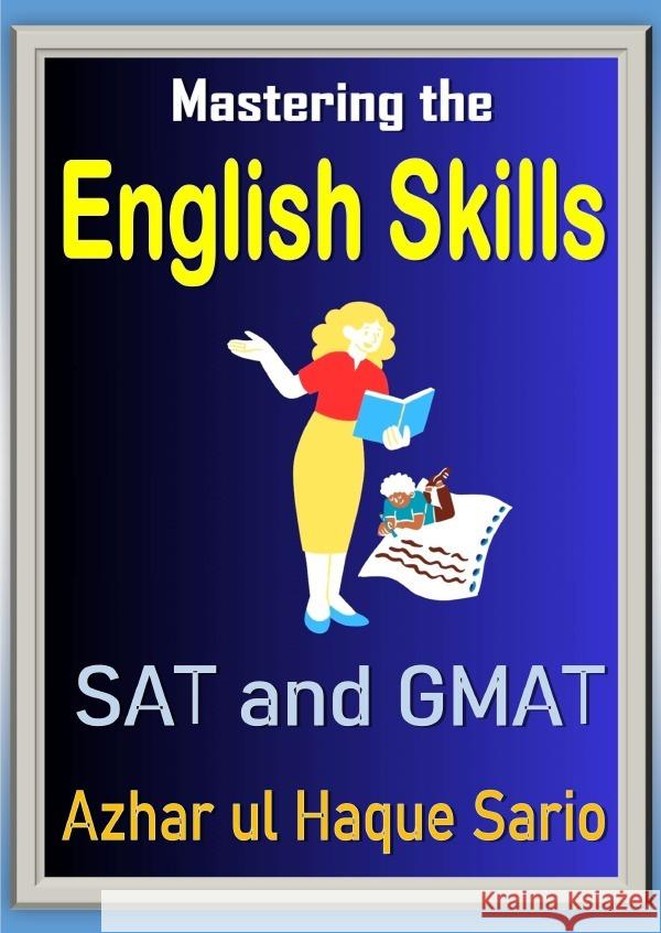 Mastering the English Skills Sario, Azhar ul Haque 9783818712914