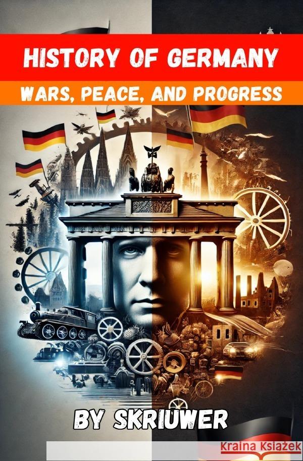 The History of Germany de Haan, Auke 9783818713393 epubli