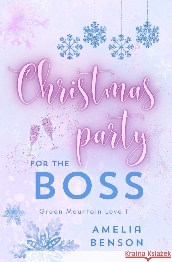 Christmas party for the boss Benson, Amelia 9783818714130