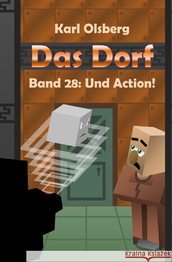 Das Dorf Band 28: Und Action Olsberg, Karl 9783818714734