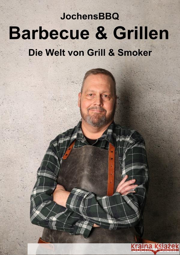 Barbecue & Grillen Diehl, Jochen 9783818714888