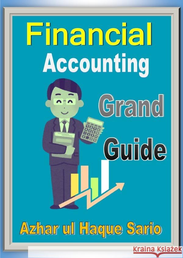 Financial Accounting Sario, Azhar ul Haque 9783818715519