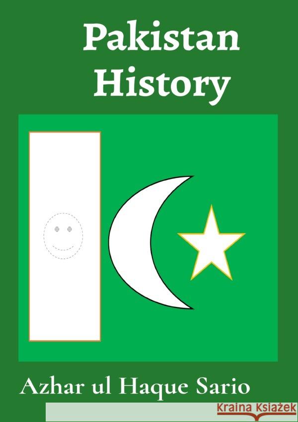 Pakistan History Sario, Azhar ul Haque 9783818715601