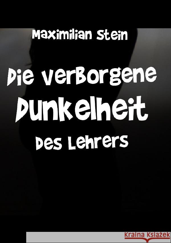 Die verborgene Dunkelheit des Lehrers Stein, Maximilian 9783818717582