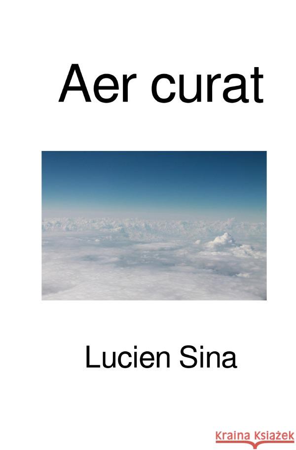 Aer curat Sina, Lucien 9783818717780