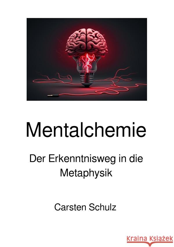 Mentalchemie Schulz, Carsten 9783818719616