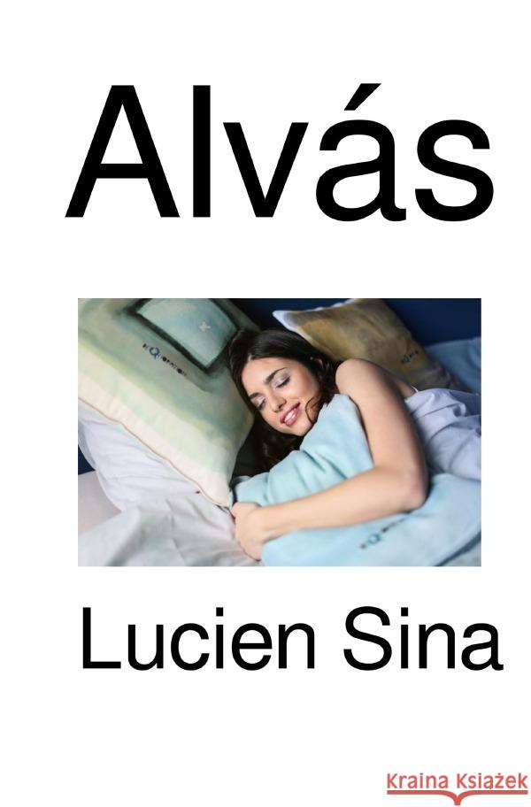 Alvás Sina, Lucien 9783818721640