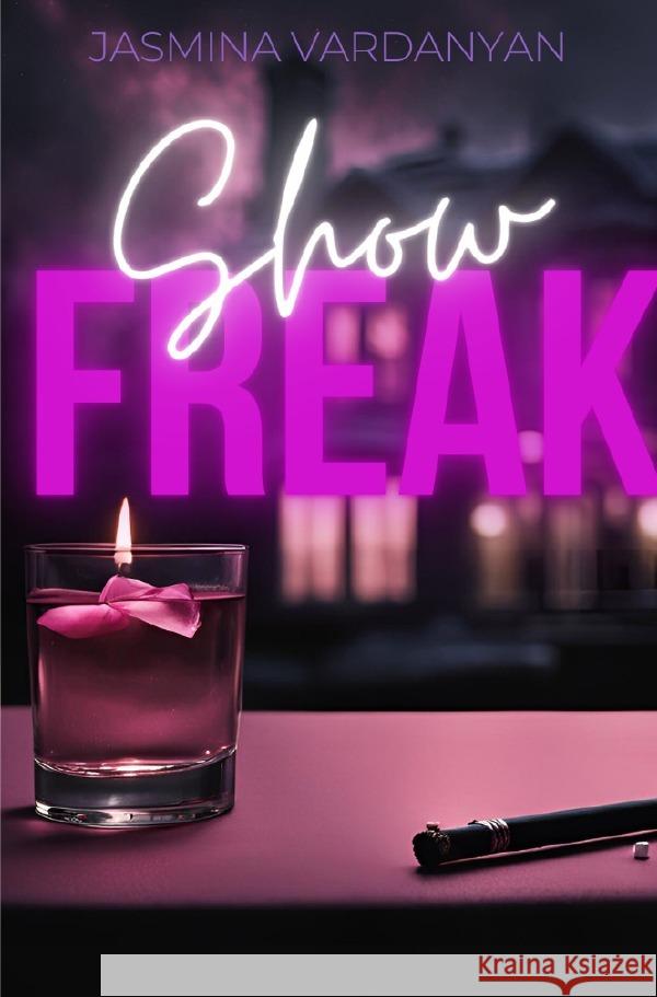 Freak Show Vardanyan, Jasmina 9783818721800