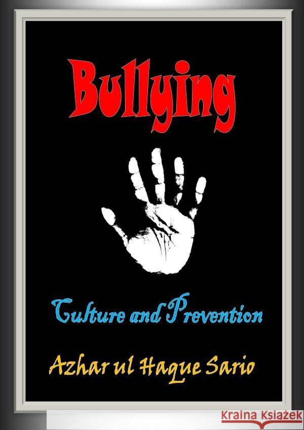 Bullying Sario, Azhar ul Haque 9783818722098