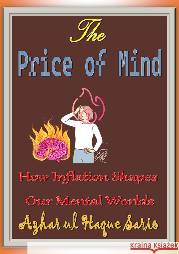 The Price of Mind Sario, Azhar ul Haque 9783818722609