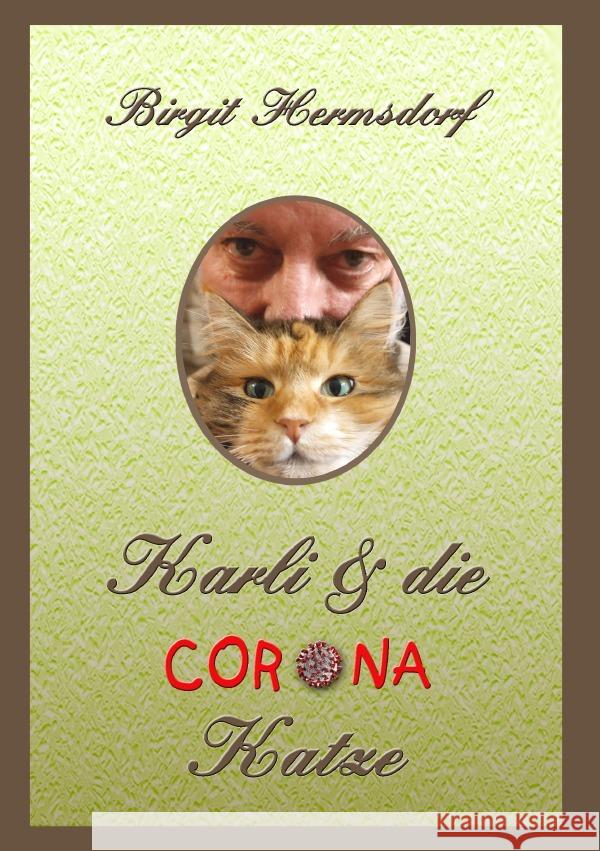 Karli & die Corona-Katze Hermsdorf, Birgit 9783818723880