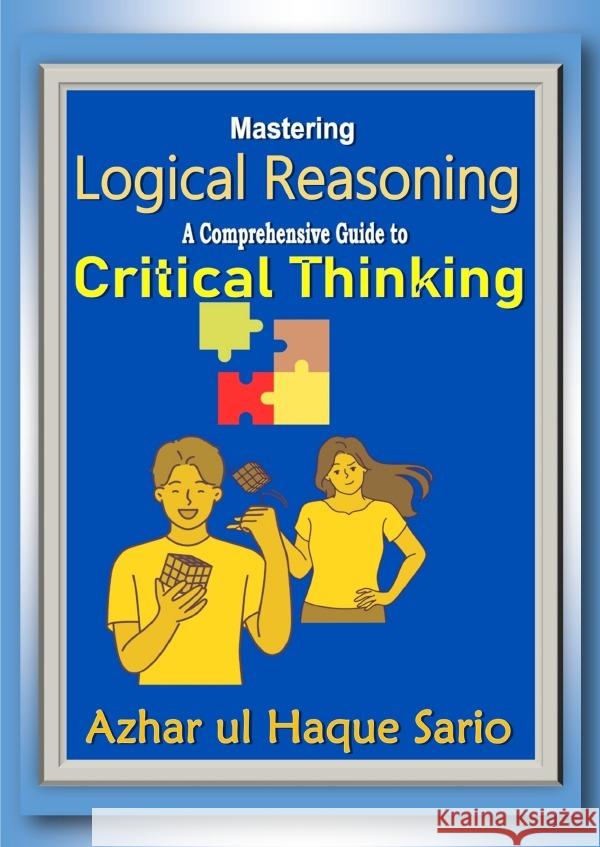 Mastering Logical Reasoning Sario, Azhar ul Haque 9783818726348