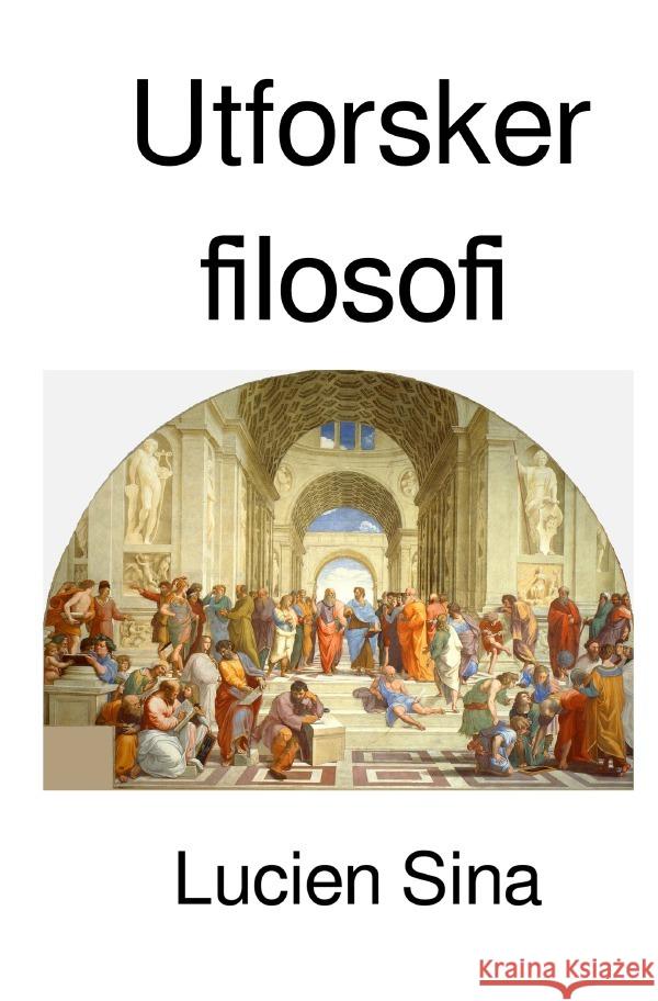Utforsker filosofi Sina, Lucien 9783818728243