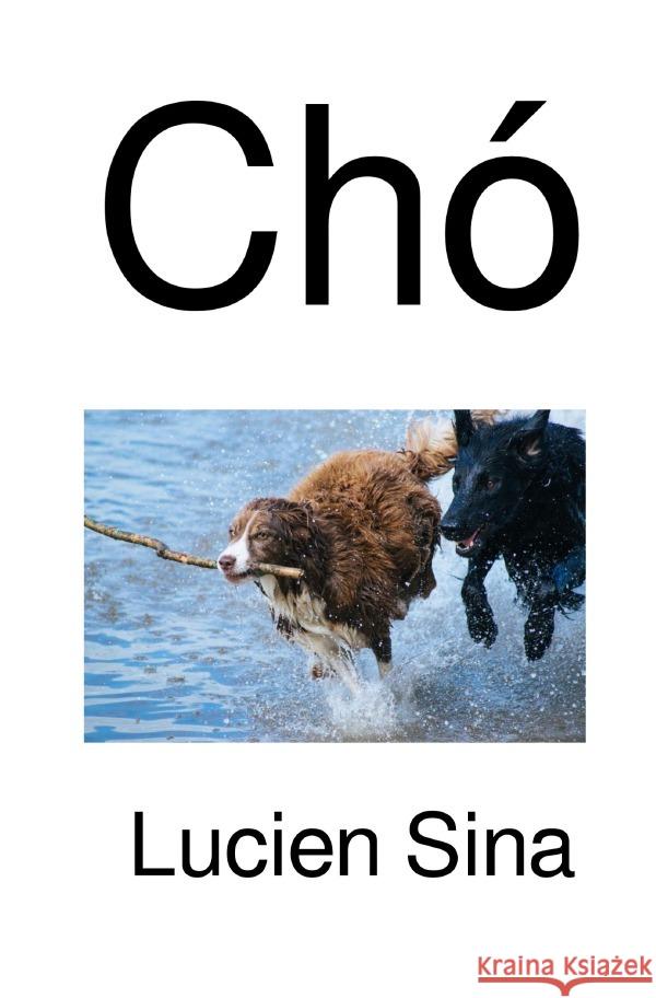 Chó Sina, Lucien 9783818728601