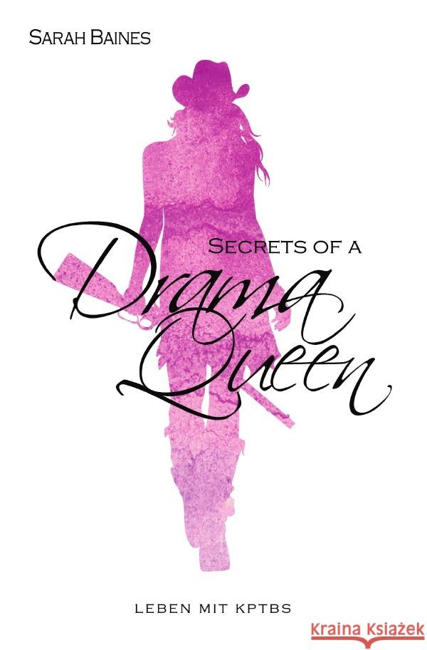 Secrets of a Drama Queen Baines, Sarah 9783818729110