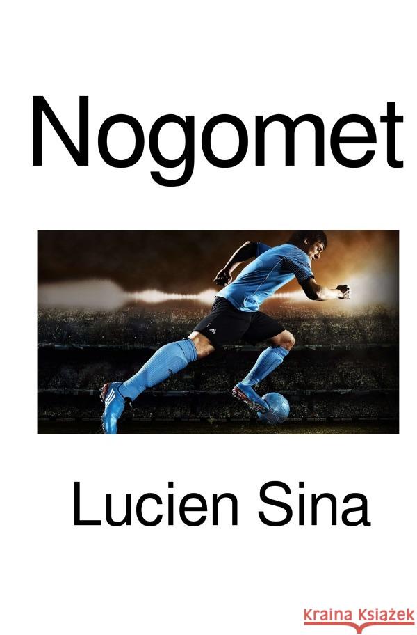 Nogomet Sina, Lucien 9783818730697