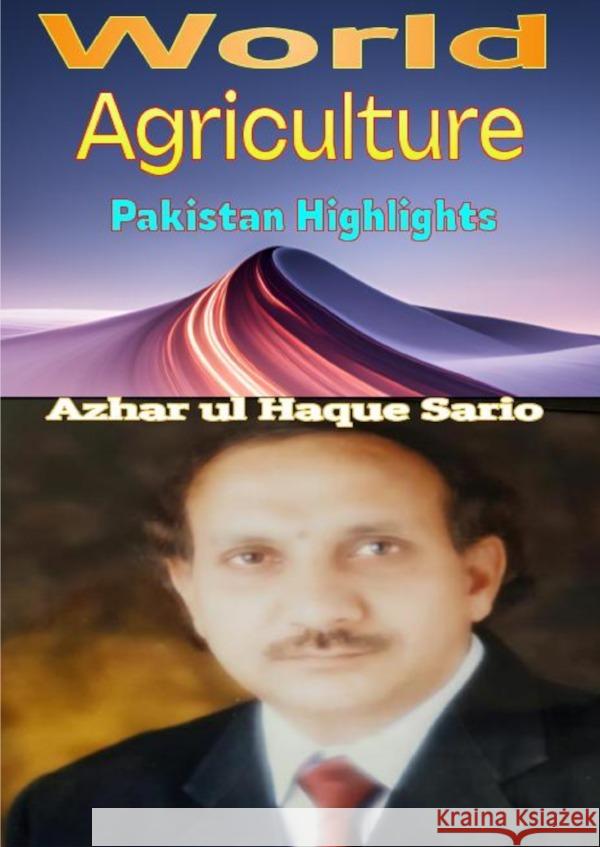 World Agriculture Sario, Azhar ul Haque 9783818730895