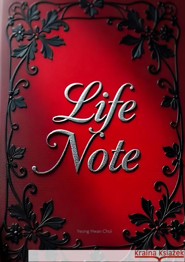 Life Note Choi, Yeong Hwan 9783818731427