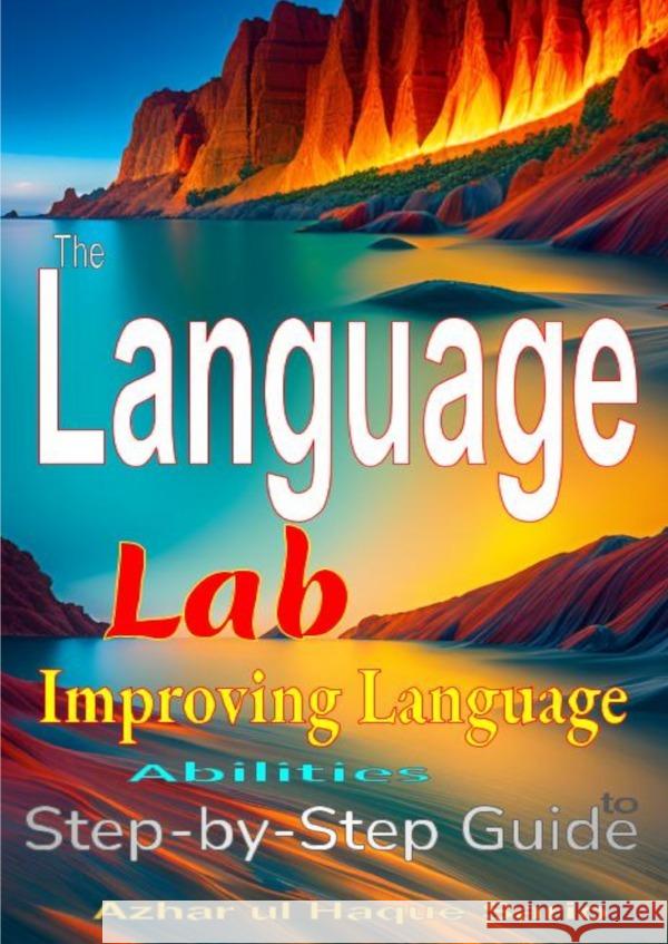 The Language Lab Sario, Azhar ul Haque 9783818731984