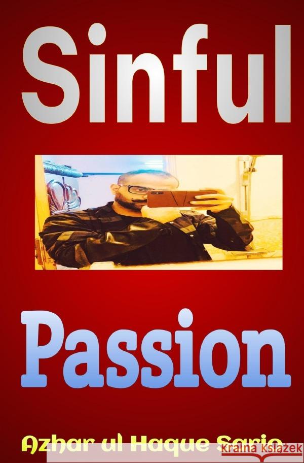 Sinful Passion Sario, Azhar ul Haque 9783818732028