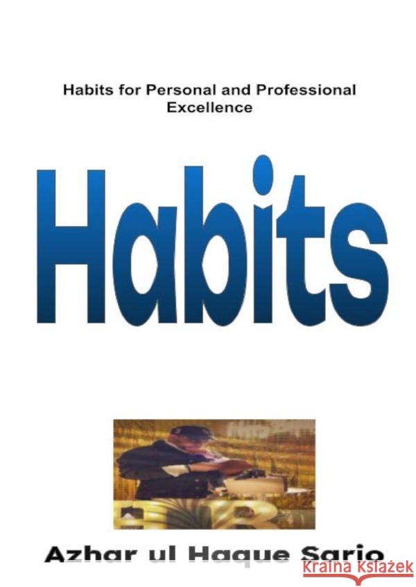 Habits Sario, Azhar ul Haque 9783818733100