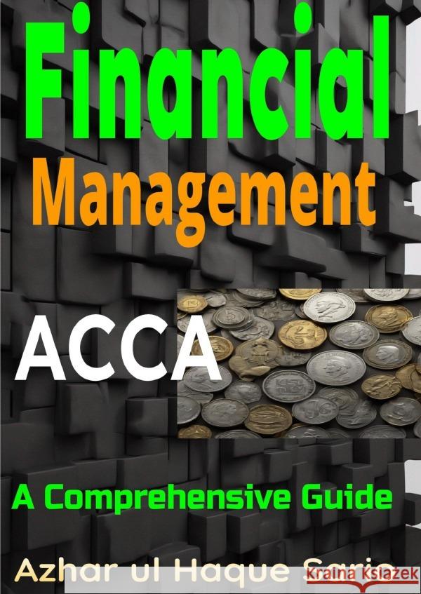 ACCA Financial Management Sario, Azhar ul Haque 9783818733131