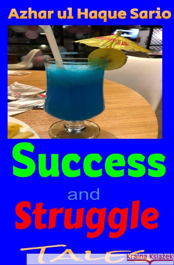 Success and Struggle Sario, Azhar ul Haque 9783818733247