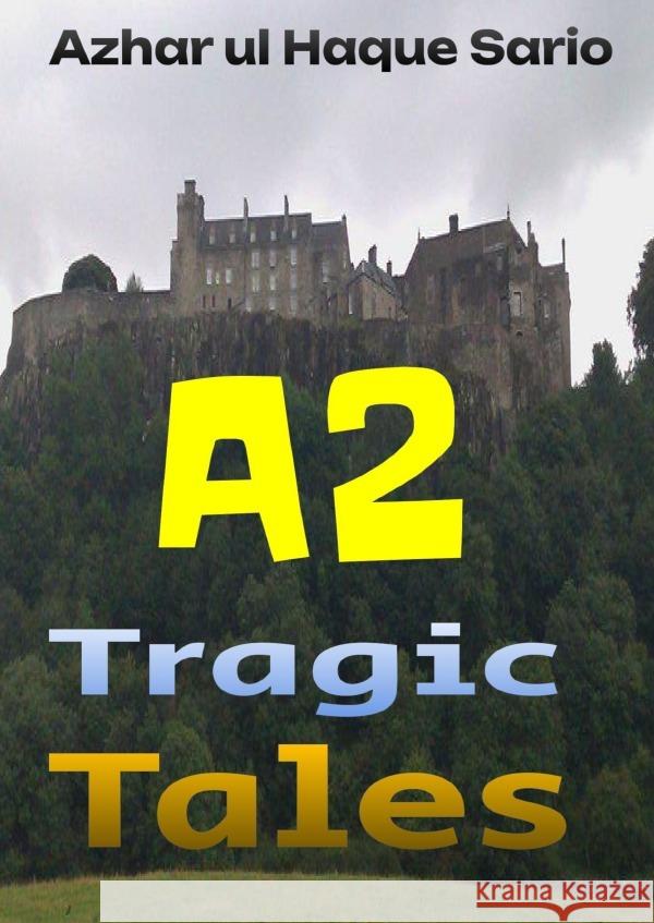 A2 Tragic Tales Sario, Azhar ul Haque 9783818733322