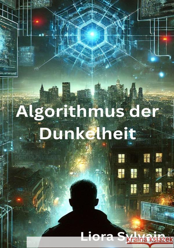 Algorithmus der Dunkelheit Sylvain, Liora 9783818734534