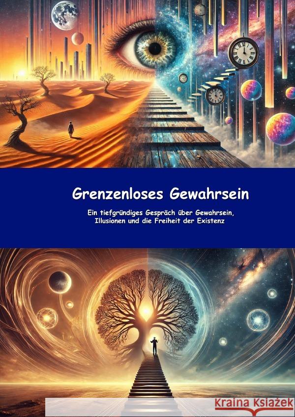 Grenzenloses Gewahrsein Visser, Peter Gabriël 9783818734633