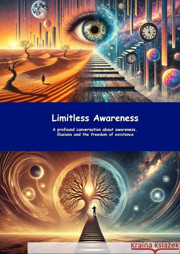 Limitless Awareness Visser, Peter Gabriël 9783818735067