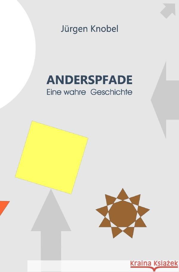 Anderspfade Knobel, Jürgen 9783818735555