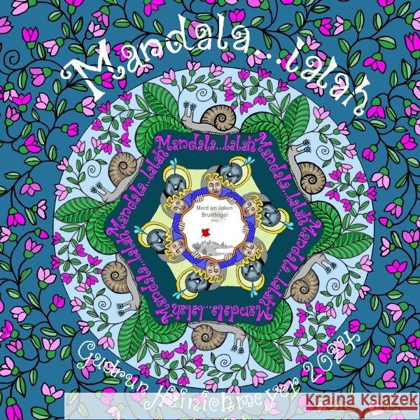 Mandala...lalah Heinrichmeyer, Gudrun 9783818735685