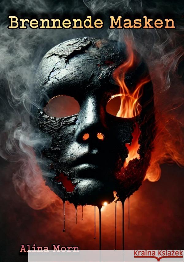 Brennende Masken Morn, Alina 9783818738457