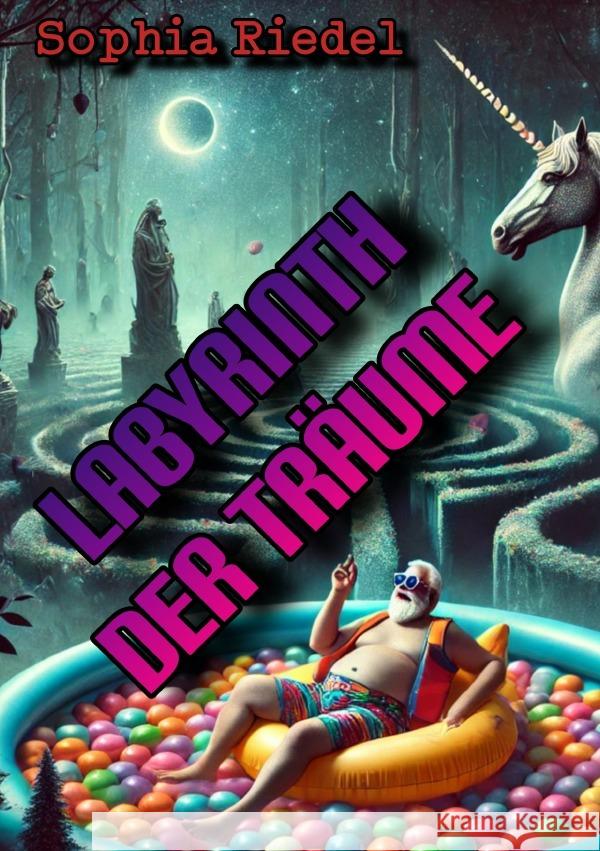 Labyrinth der Träume Riedel, Sophia 9783818739157