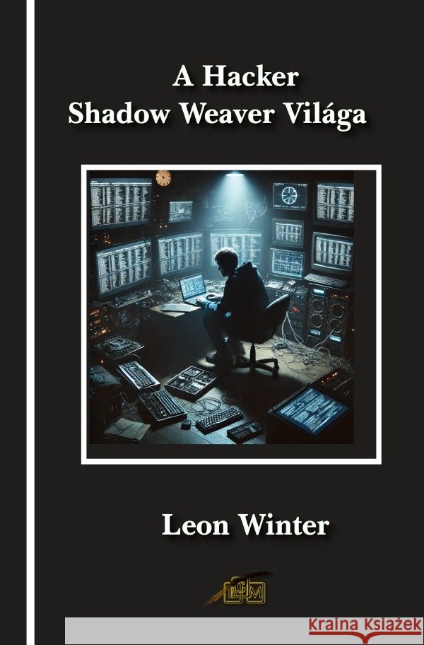 A Hacker Shadow Weaver Világa Winter, Leon 9783818739867
