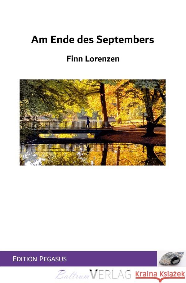 Am Ende des Septembers Lorenzen, Finn 9783818743031