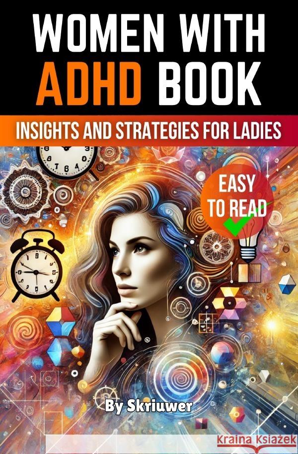 Women With ADHD Book de Haan, Auke 9783818743642 epubli