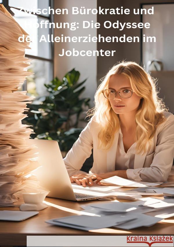 Zwischen Bürokratie und Hoffnung: Die Odyssee der Alleinerziehenden im Jobcenter Kiese, Birgit 9783818744212 epubli