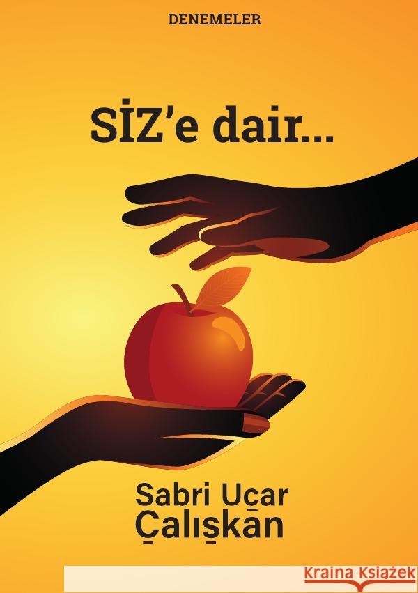 SIZ'e dair... Caliskan, Sabri Ucar 9783818744557