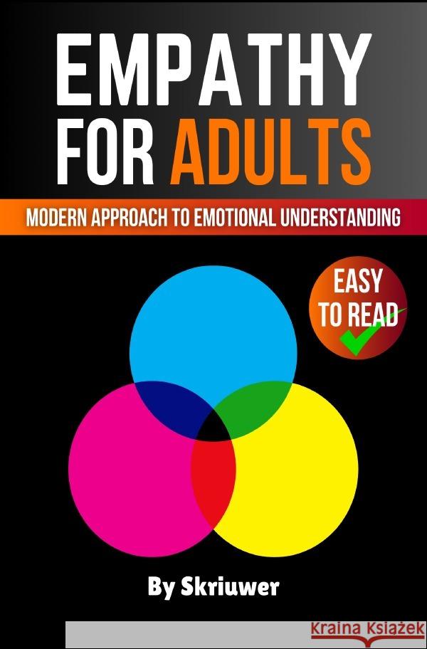 Empathy Book for Adults de Haan, Auke 9783818746018 epubli