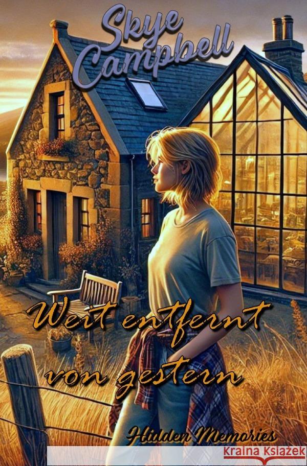 Weit entfernt von gestern Campbell, Skye 9783818746681 epubli