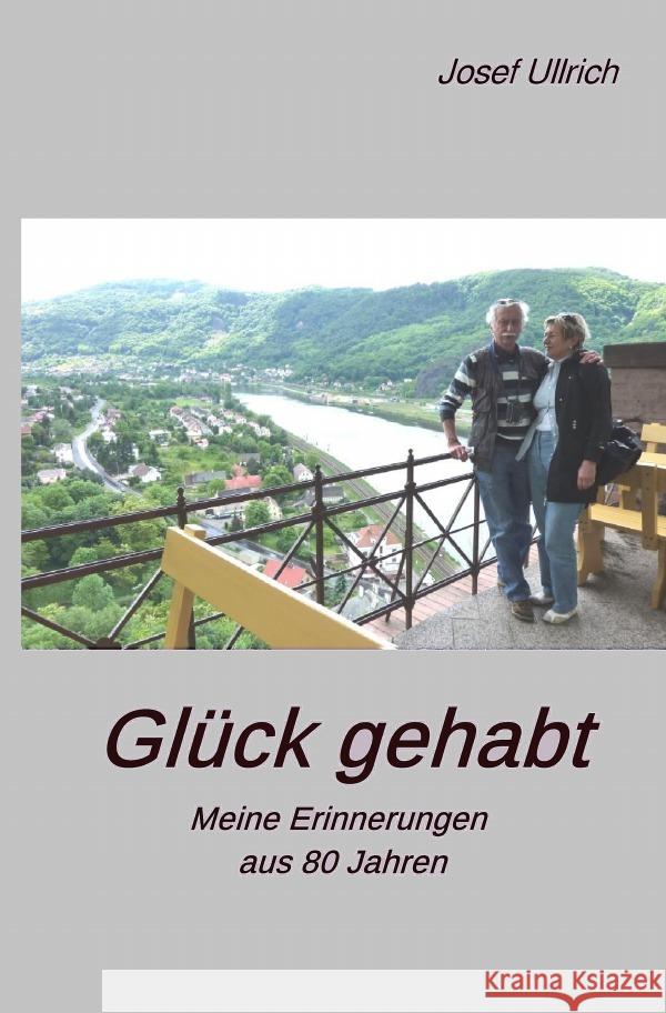 Glück gehabt Ullrich, Josef 9783818748302